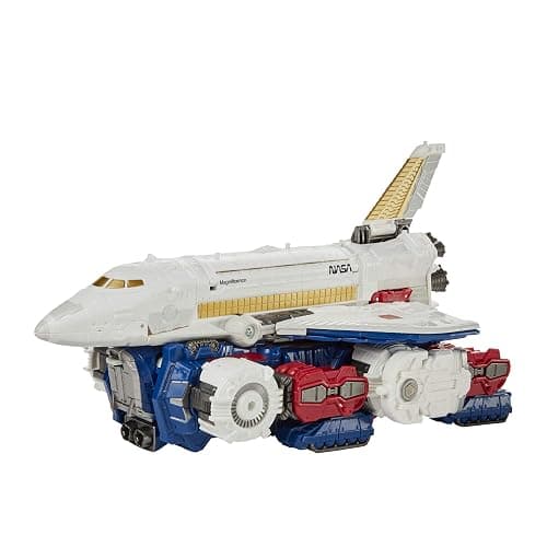 Transformers Toys Generations War for Cybertron: Earthrise Leader WFC-E24 Sky Lynx (5 Modes) Action Figure - Kids Ages 8 and Up, 11-inch thumbnail 15
