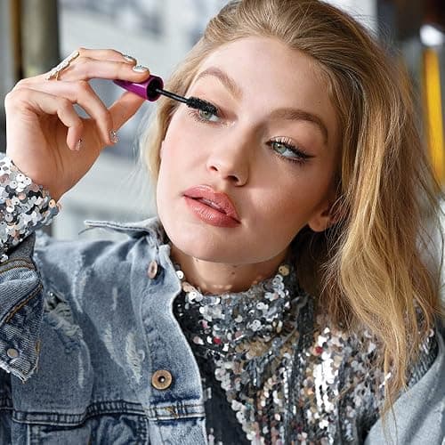 Maybelline Volum' Express The Falsies Waterproof Mascara, Volumizing and Separating Make Up Formula, Very Black, 1 Count thumbnail 9