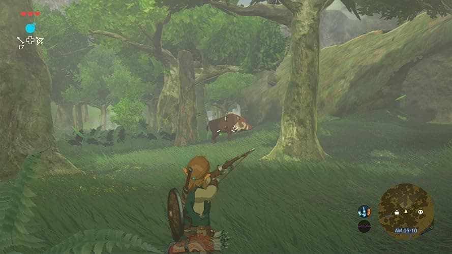 The Legend of Zelda: Breath of the Wild - World Edition thumbnail 2