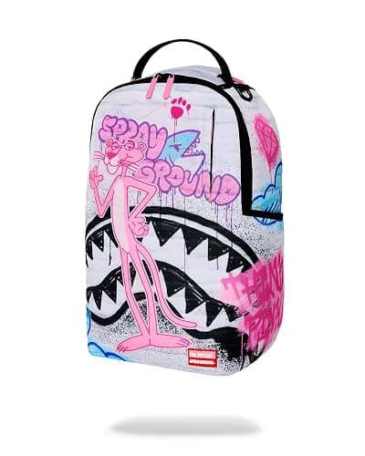 Sprayground PINK PANTHER HEIST MURAL BACKPACK thumbnail 5