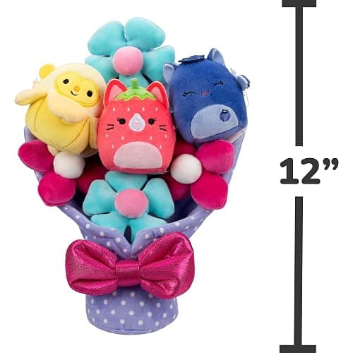 Squishmallows Original Micromallows Bouquet (Amazon Exclusive) thumbnail 7
