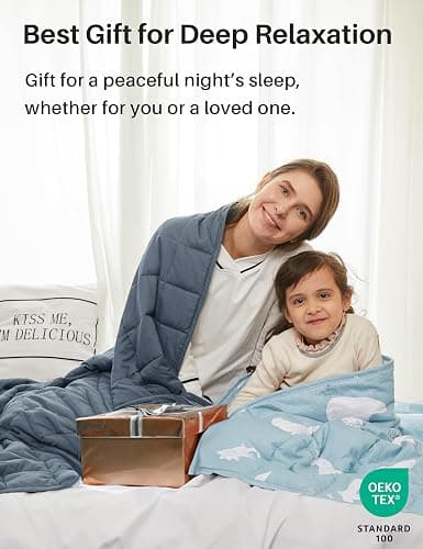 Weighted Idea Weighted Blanket thumbnail 9