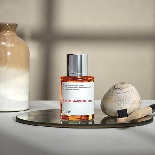 Dossier - Eau de Parfum - Floral Marshmallow - Inspired by By Kilian's Love,Don't Be Shy - Perfume Luxury - Pure Infused - Paraben-Free - Vegan - Feminine - For Women -Fragrance 1.7 Fl 0z (Spray 50ml) thumbnail 8
