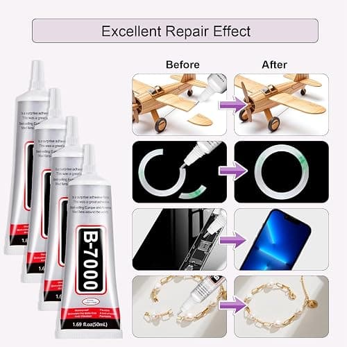 B7000 Glue Clear thumbnail 6