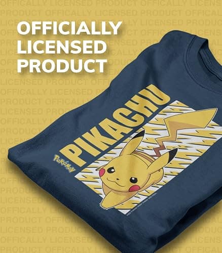 Pokémon - Wagara Greninja - Men's Short Sleeve Graphic T-Shirt thumbnail 7