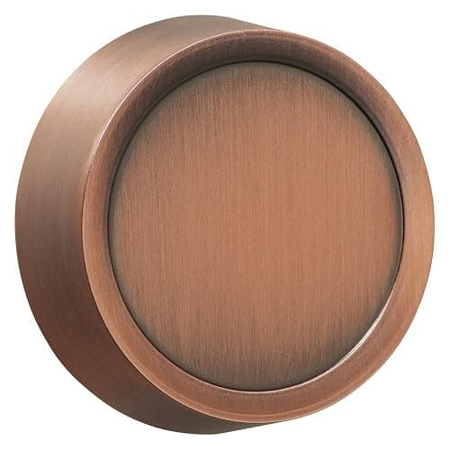 Amerelle 947AC Antique Copper Wood Cast - Dimmer Knob - Image 1