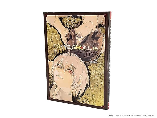 Tokyo Ghoul:re Illustrations: zakki thumbnail 3