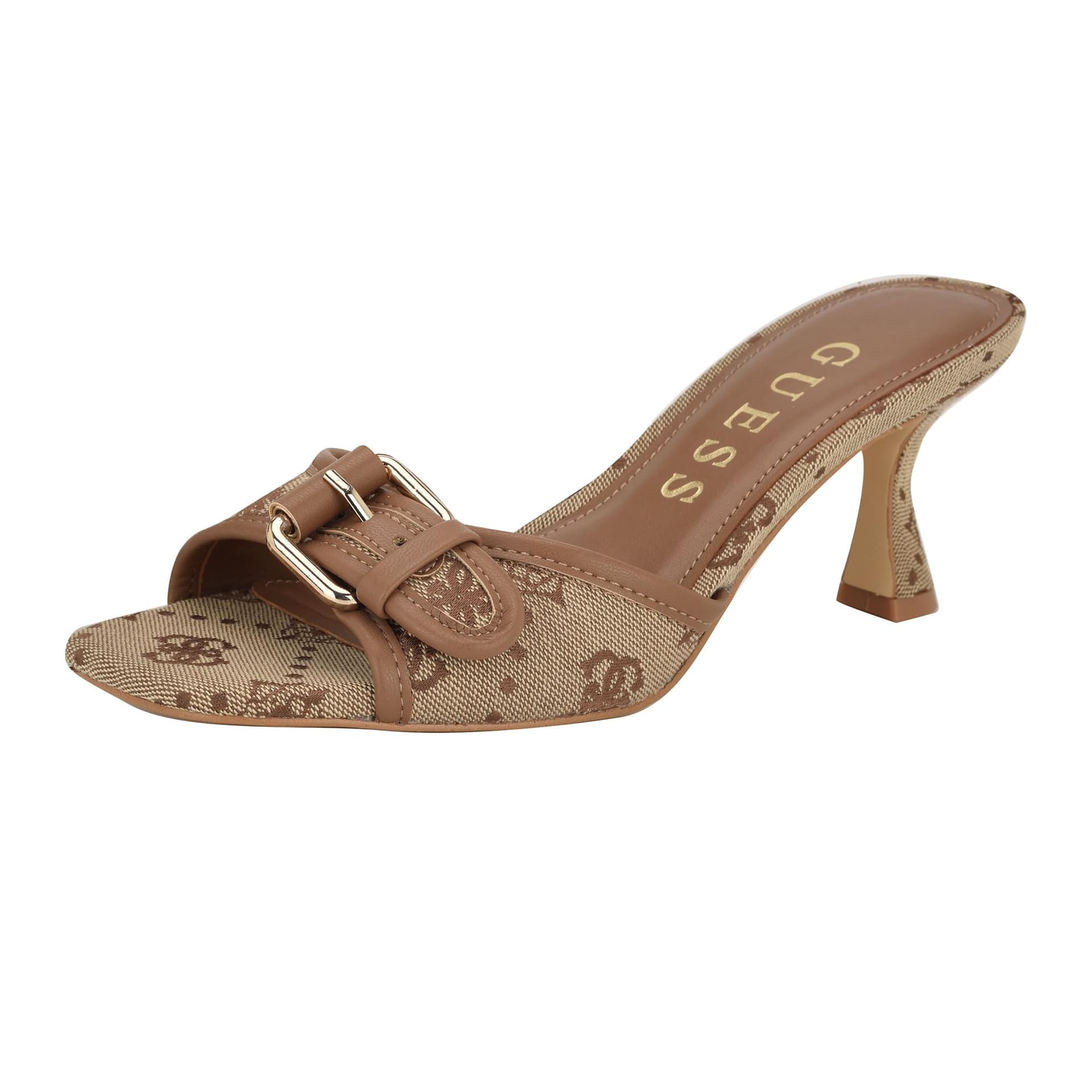 GUESS Women's Dista Heeled Sandal - Image 1
