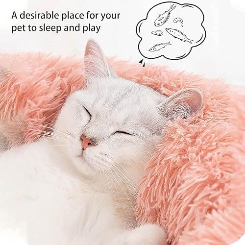 Soft Bed for Kitty 🐈‍⬛  thumbnail 2