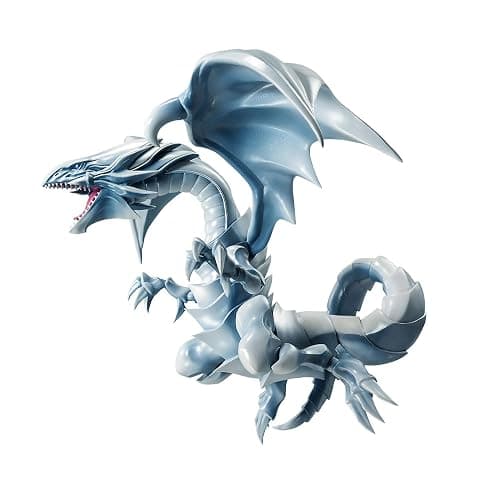 Banpresto - Yu-Gi-Oh! Duel Monsters - Blue-Eyes White Dragon, Bandai Spirits Figure thumbnail 2