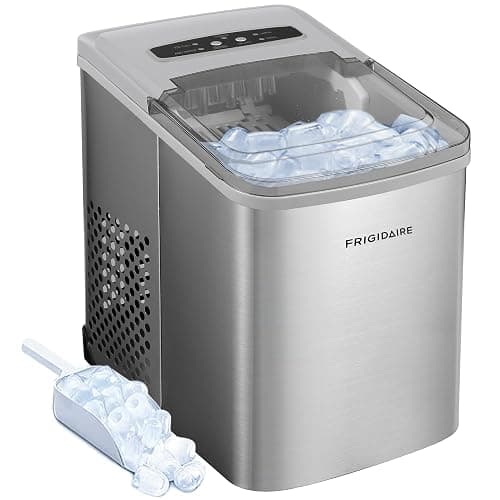 Frigidaire Compact Ice Making Machine - Image 1