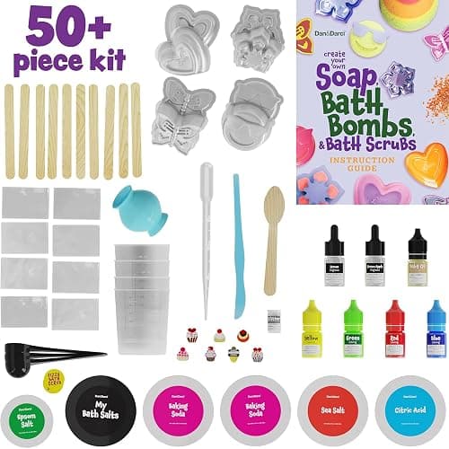 Bath Bomb Making Kit  thumbnail 2