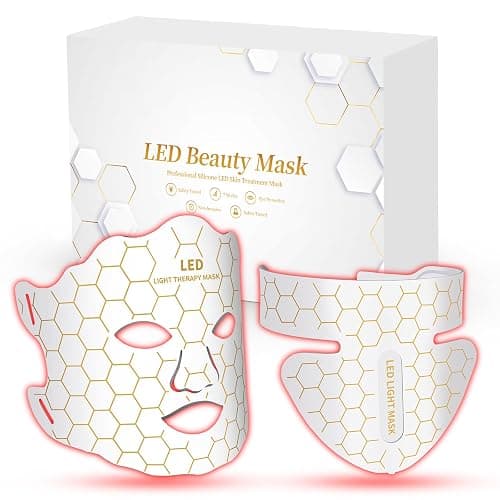 light therapy mask - Image 1
