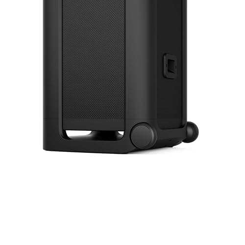 Sony ULT TOWER 9AC - Ultimate Bluetooth Party Speaker, Mains Powered, 2 x ULT POWER SOUND modes, X-Balanced Speaker, 360 Lighting & Sound, Karaoke Inputs - Black thumbnail 18