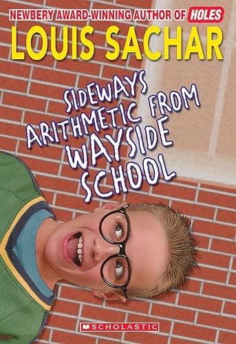 Sideways Arithmetic From Wayside School - Image 1