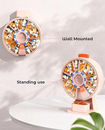 Daily Pill Dispenser thumbnail 7