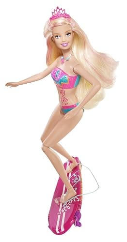 Barbie in A Mermaid Tale 2 Merliah Transforming Doll thumbnail 7