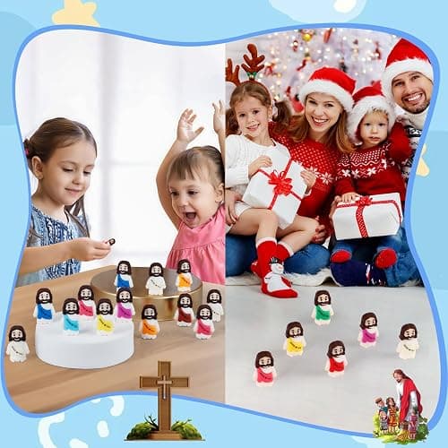 Mini plastic Jesus  thumbnail 7
