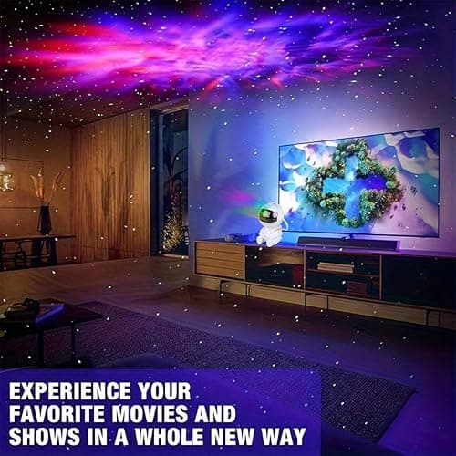 Star Projector Galaxy Light  thumbnail 3