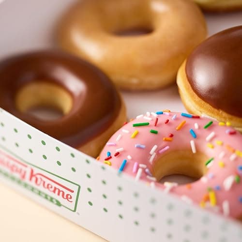 Krispy Kreme Gift Card $25 thumbnail 2