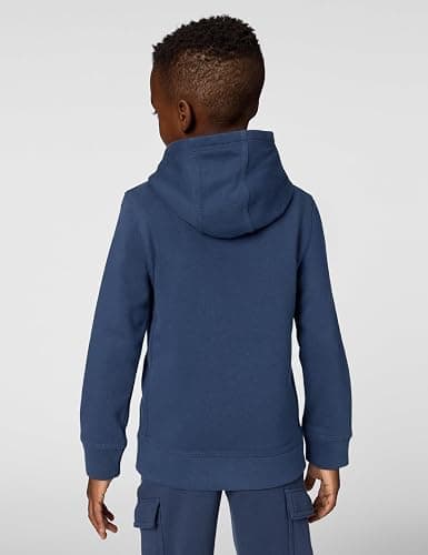Nike Kids' Sportswear Club Fleece Pullover Hoodie thumbnail 3