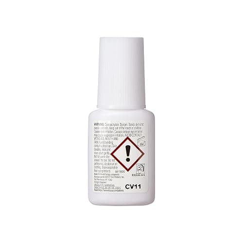 KISS Powerflex Brush-On Nail Glue, Flex Formula for Ultra Hold of False Nails, Instantly Repairs Breaks and Tears thumbnail 10