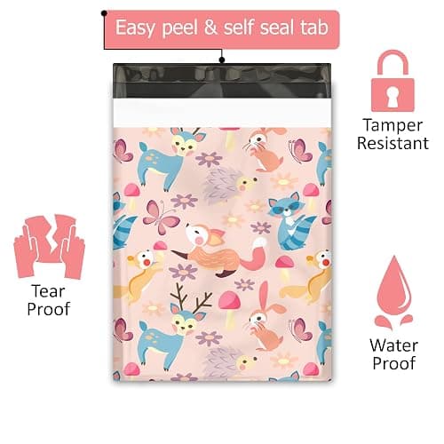 PolyMailers for depop orders on Amazon thumbnail 4