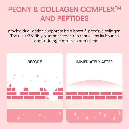 LANEIGE Bouncy and Firm Sleeping Mask: Revitalize, Smooth, Peony & Collagen Complex, Barrier-Boosting Hydration thumbnail 8