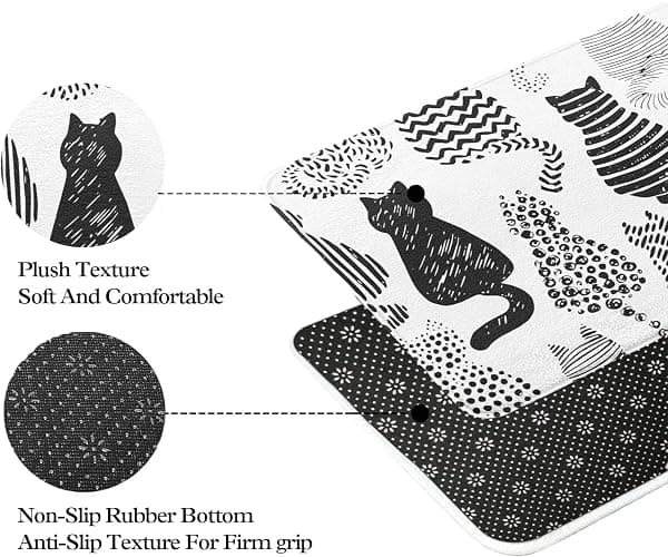 Cat Bath Mat thumbnail 3