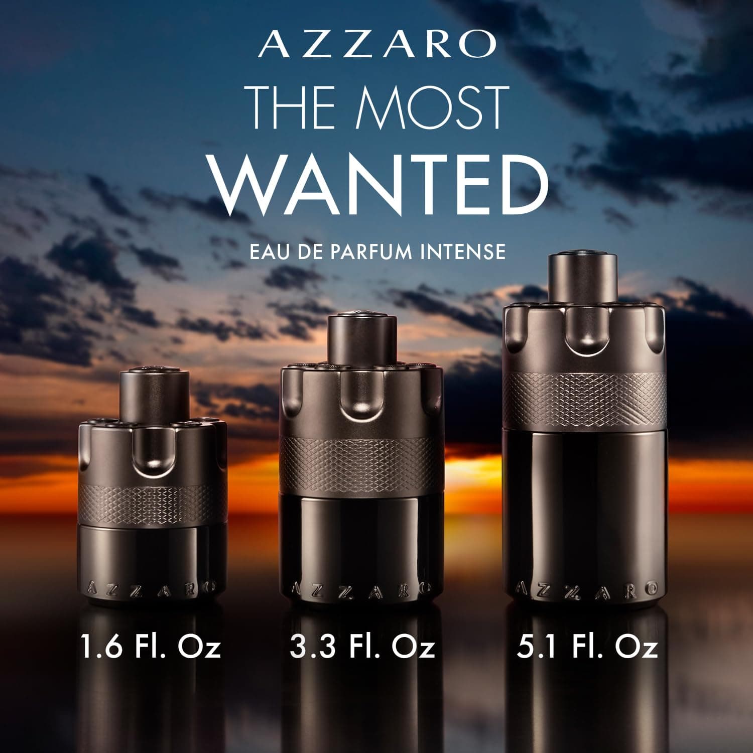 Azzaro - El Eau de Parfum Intense más buscado | Colonia seductora, picante y carismática para hombre thumbnail 6