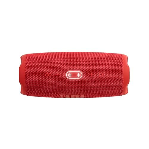 JBL CHARGE 5 - Portable Waterproof (IP67) Bluetooth Speaker with Powerbank USB Charge out, 20 hours playtime, JBL Partyboost (Red) thumbnail 7