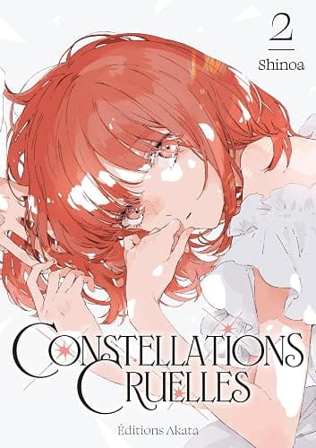 Constellations Cruelles - Tome 02 - Image 1