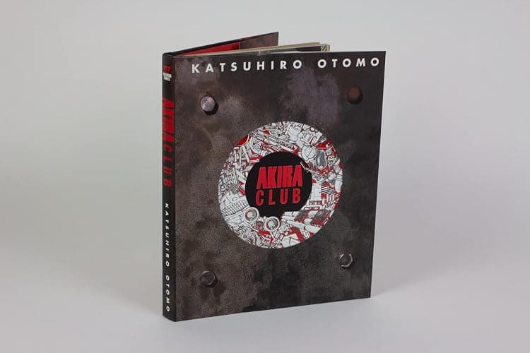 Akira 35th Anniversary Box Set thumbnail 8