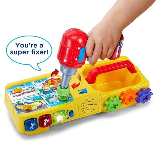 VTech Drill and Learn Toolbox thumbnail 9
