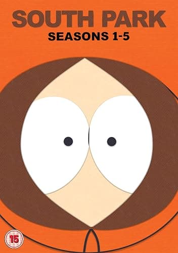 South Park: Seasons 1-5 [DVD] - Image 1