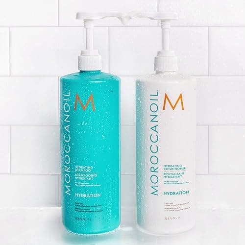 Moroccanoil Hydrating Shampoo thumbnail 5