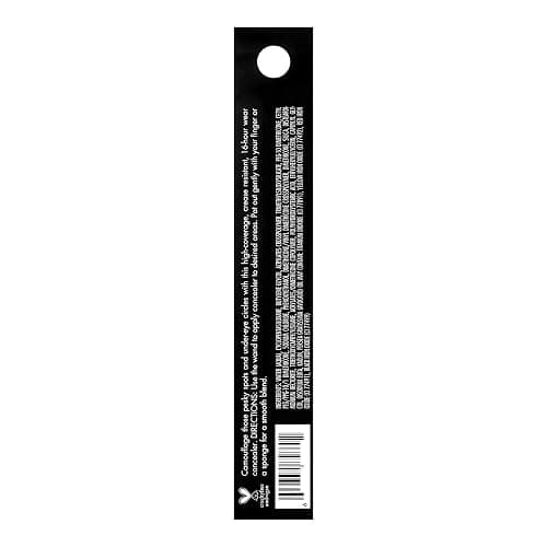 e.l.f. 16HR Camo Concealer, Full Coverage, Highly Pigmented Concealer With Matte Finish, Crease-proof, Vegan & Cruelty-Free, Fair Warm, 0.203 Fl Oz thumbnail 5