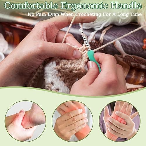 Crochet hook set thumbnail 3