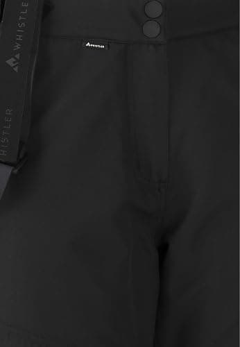 WHISTLER Damen Skihose 'Drizzle' mit 10.000 mm Wassersäule Robuste Skihose mit wasserabweisender Membran thumbnail 6