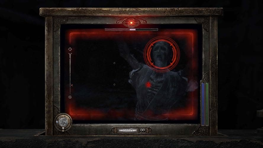 FATAL FRAME II: Crimson Butterfly REMAKE - PlayStation 5 thumbnail 6
