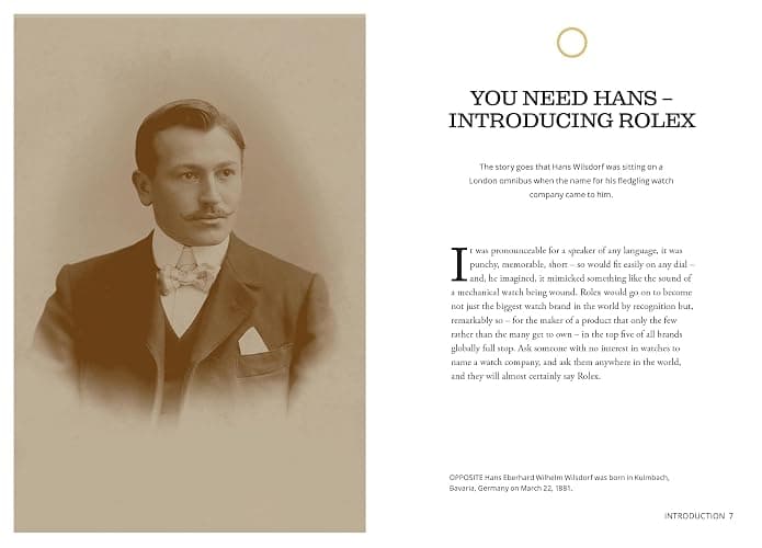 Little Book of Rolex: The story behind the iconic brand (Little Books of Fashion) thumbnail 3