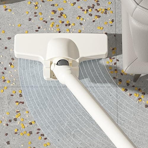Oxxggkao Aspirateur sans fil ultra résistant avec triple filtration, aspiration 18 000 PA et animal domestique pour moquets/sols Aspirateur à main pour personnes âgées thumbnail 8