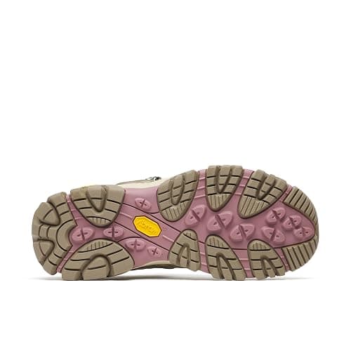 Merrell Women's Moab 3 Mid Waterproof Hiking Boots thumbnail 3