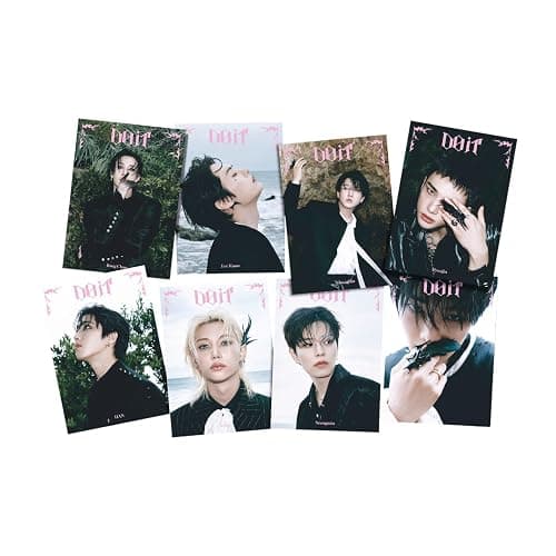 Stray Kids - SKZ IT TAPE [DO IT] ACCORDION Digipack Version P.O.B (HYUNJIN) - Image 1
