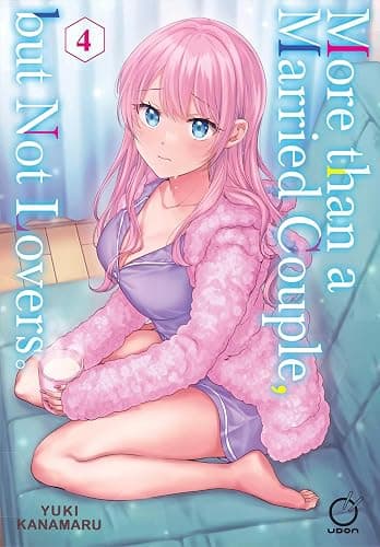 More than a Married Couple, but Not Lovers Volume 4 - Image 1