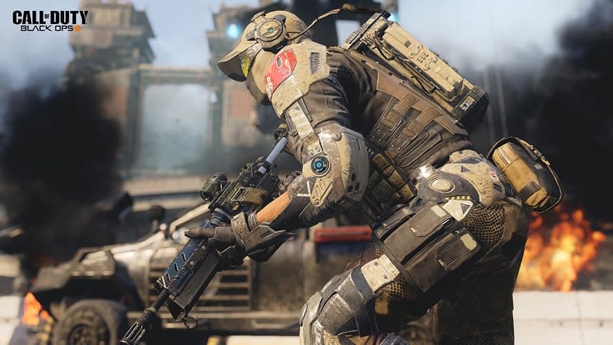 Call of Duty: Black Ops III (PS4) thumbnail 5