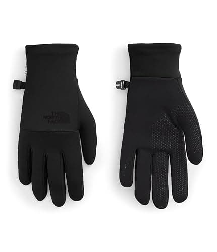 THE NORTH FACE Women's Etip Recycled Glove | Touchscreen Compatible Winter Running Gloves With Silicone Grippers - Image 1