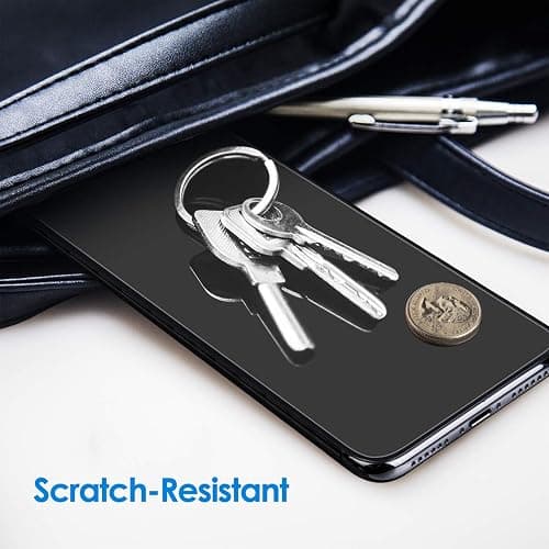 JETech Screen Protector for iPhone XR 3 pc thumbnail 6