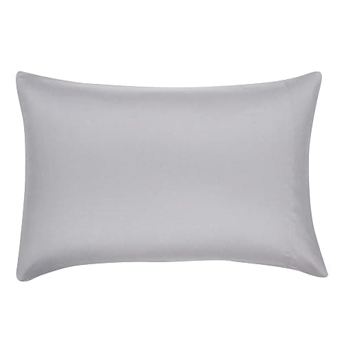 Amazon Basics 5-Piece Lightweight Microfiber Comforter Set with Sheets, Bed-in-a-Bag, Gray Calvin Striped Bedding, Twin/Twin XL thumbnail 3