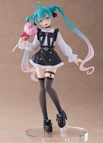 Taito Hatsune Miku Fashion Figure Subculture - Image 1